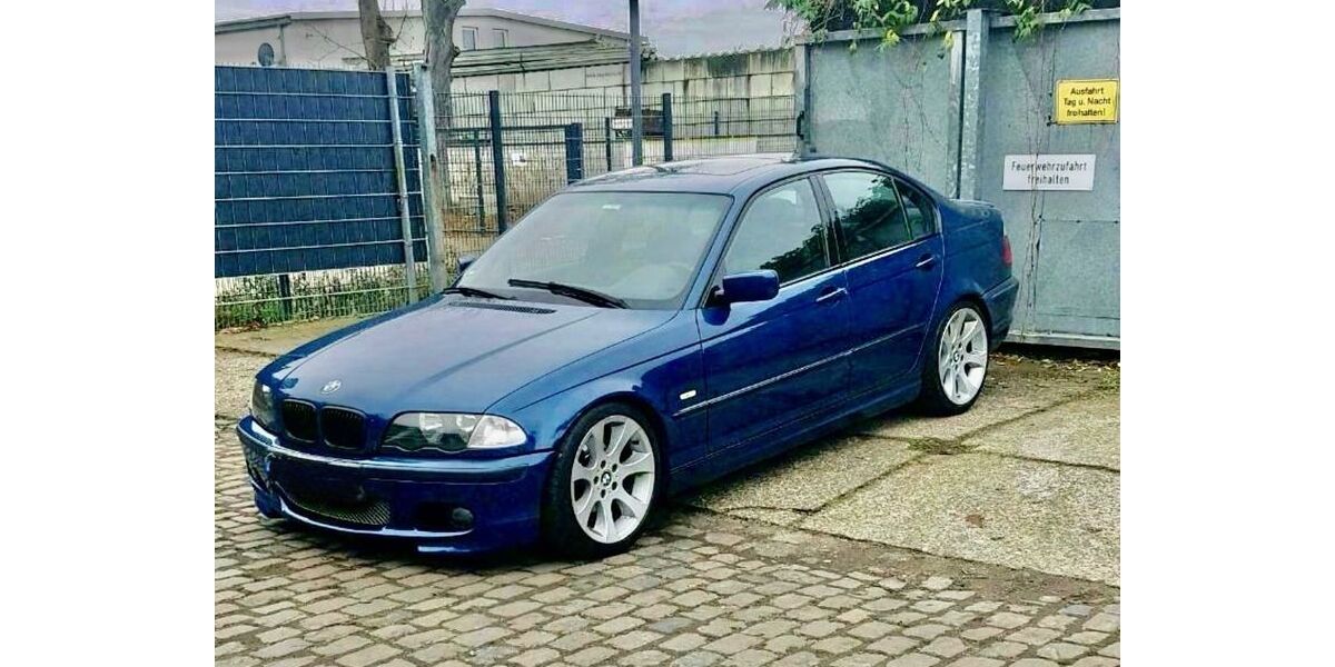 BMW 318 320.000 km 2.800 &euro; Lengenfeld 08223