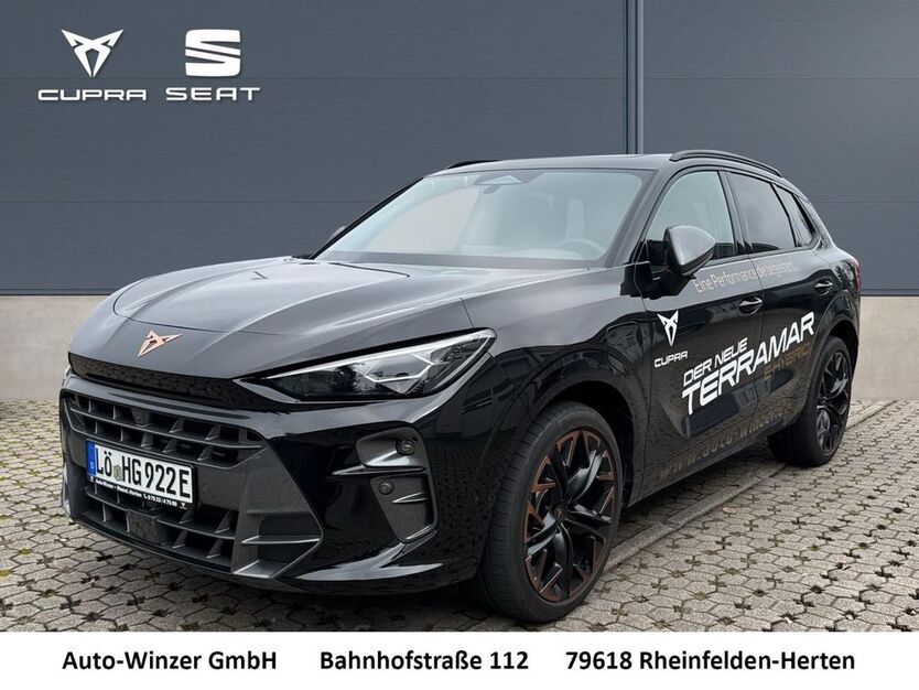 Cupra Terramar 9.500 km 49.995 € Rheinfelden-Herten 79618