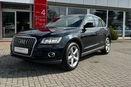 Audi Q5 245.341 km 10.470 &euro; Helmstedt 38350