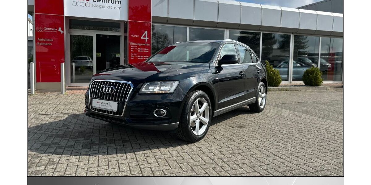 Audi Q5 245.341 km 10.470 &euro; Helmstedt 38350