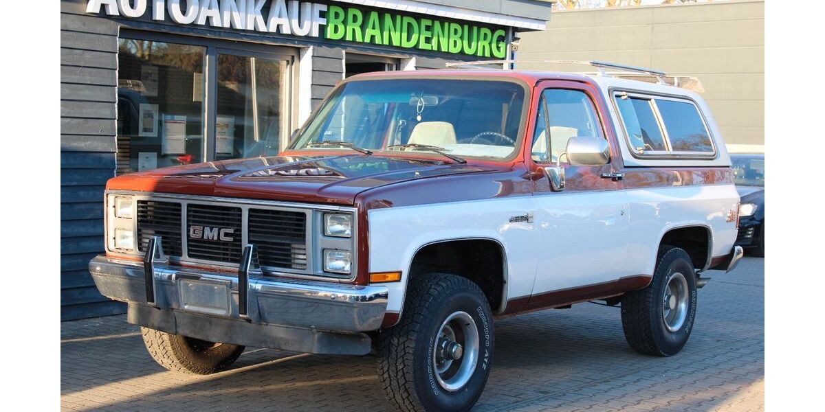 Chevrolet Blazer 230.885 km 17.800 &euro; Königs Wusterhausen 15711