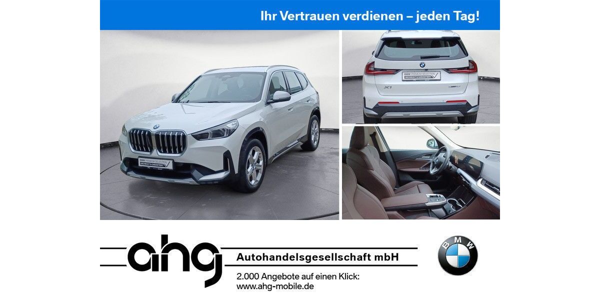 BMW X1 22.430 km 35.850 &euro; Sinzheim bei Baden-Baden 76547