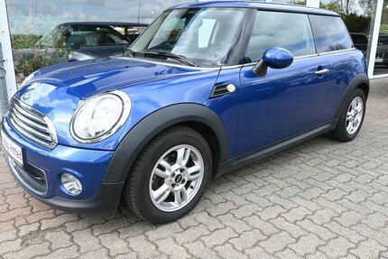 Mini ONE Klimaaut Sitzheiz PDC Alus 4-Zylinder-Motor 150.000 km 6.200 &euro; Seevetal - Hittfeld 21218
