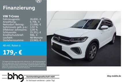 VW T-Cross