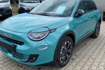 Fiat 600e 3.500 km 38.180 € Trier 54294