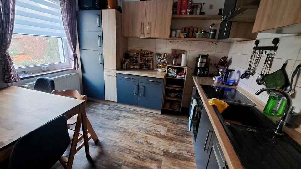 Reihenhaus Magdeburg Neue Neustadt - 4 Zimmer, 90 m&sup2;, 1.500&euro; | Angebot:25408433