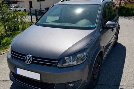 VW Touran 293.000 km 4.800 &euro; Inning am Holz 84416