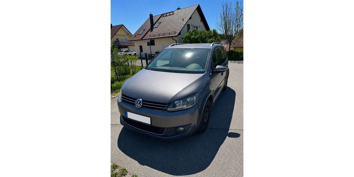 VW Touran 293.000 km 4.800 &euro; Inning am Holz 84416