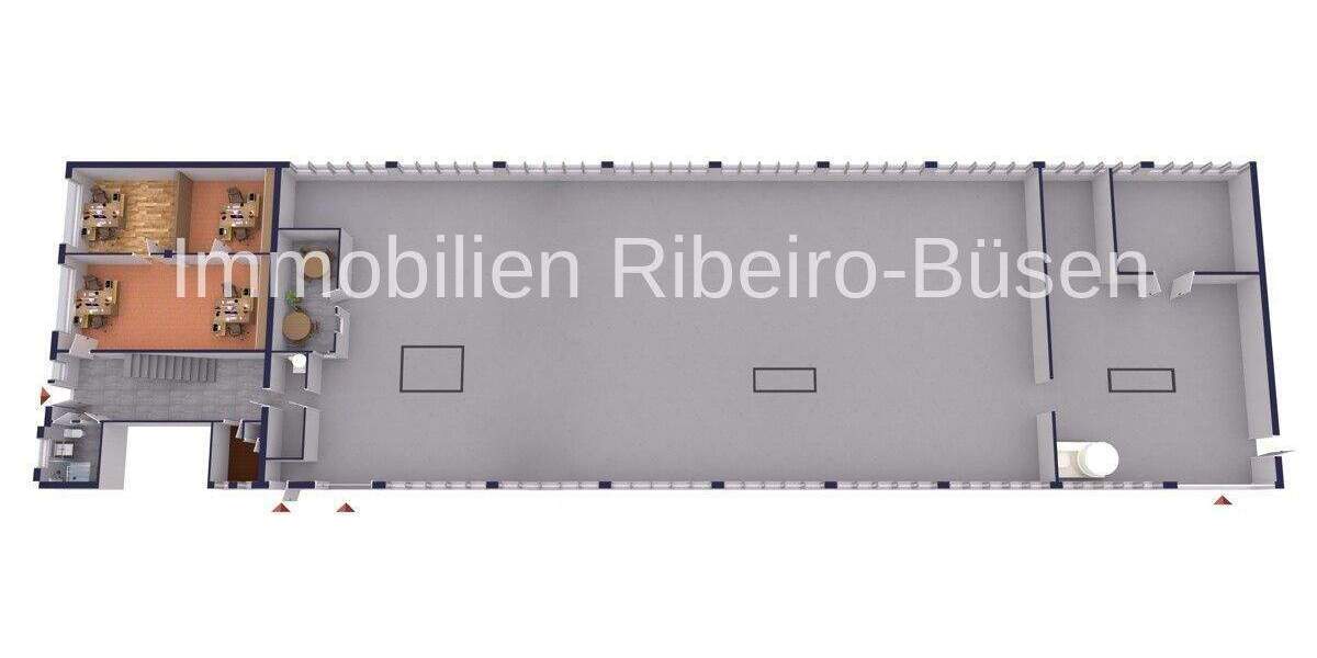 Gewerbeobjekt Brüggen Bracht - 2.200&euro; | Angebot:24780582