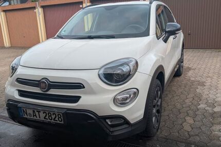 Fiat 500X 68.819 km 12.500 € Nürnberg 90471