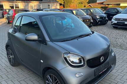 Smart ForTwo 35.424 km 21.799 &euro; Pinneberg 25421