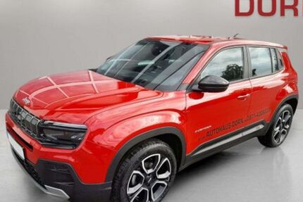 Jeep Avenger 32.500 km 18.990 &euro; Landshut 84030