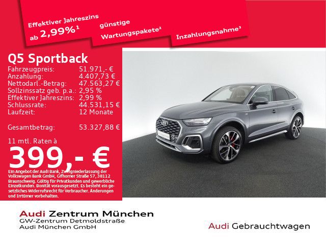Audi Q5 59.768 km 50.972 € München 80935