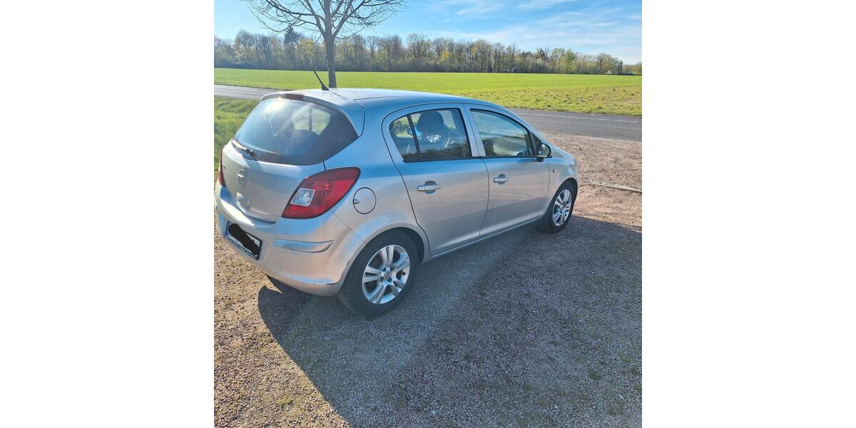 Opel Corsa 115.500 km 3.500 &euro; Bad Kreuznach 55543