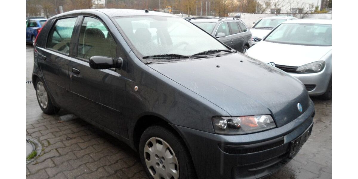 Fiat Punto 58.420 km 999 &euro; Regensburg 93055