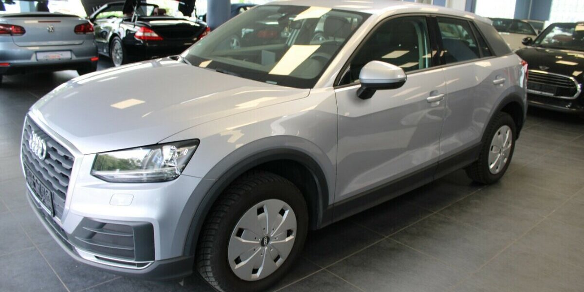 Audi Q2 1.0 TFSI Ultra - AHK - 110.909 km 12.980 &euro; Euskirchen 53881