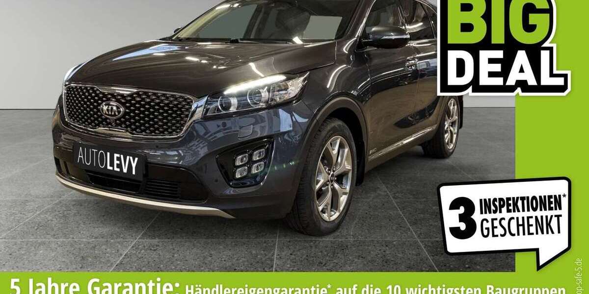 Kia Sorento 110.793 km 19.870 &euro; Köln 50825