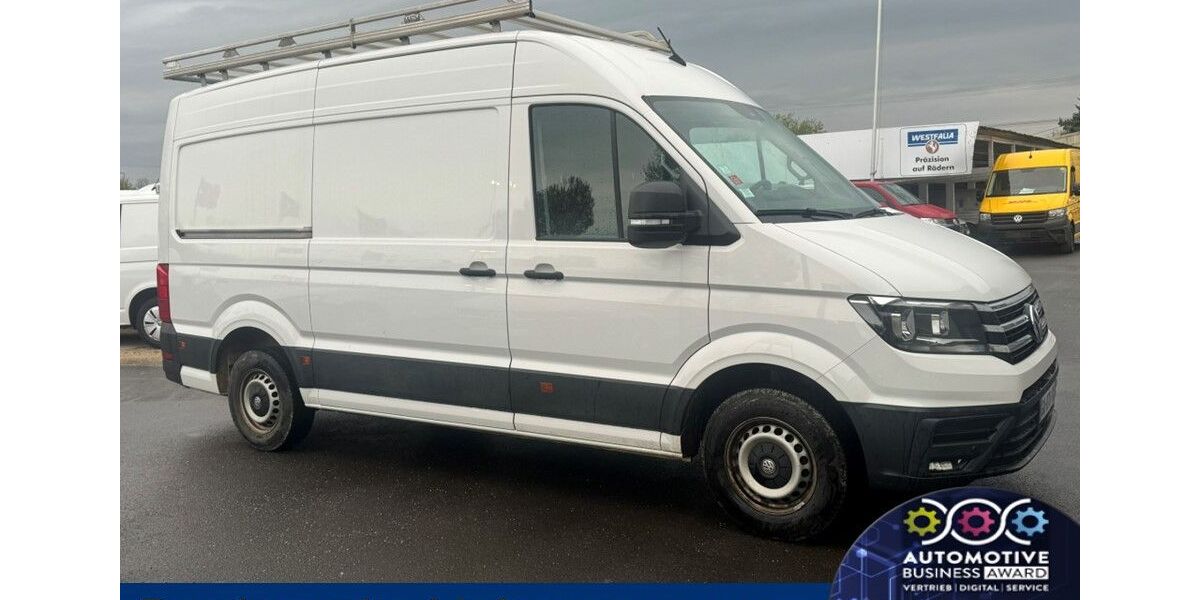 VW Crafter 135.000 km 21.980 &euro; Schweinfurt 97424