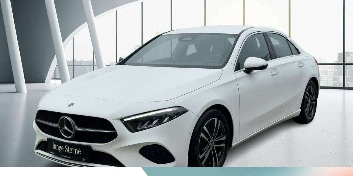 Mercedes-Benz A 200 27.179 km 29.750 &euro; Schwerin 19057