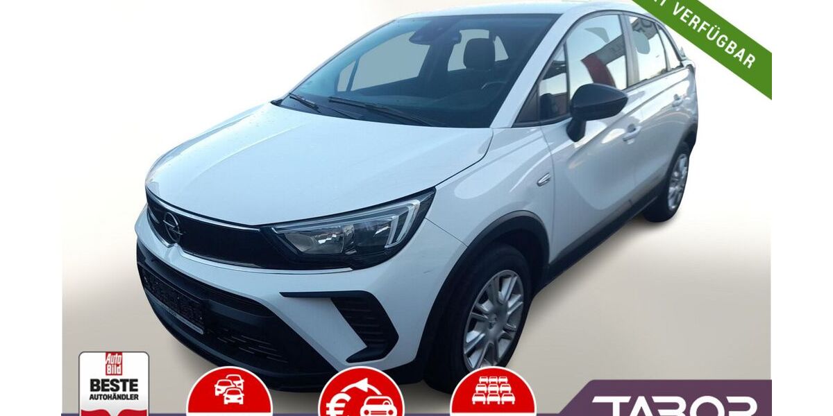 Opel Crossland (X) 65.650 km 14.288 &euro; Kehl 77694