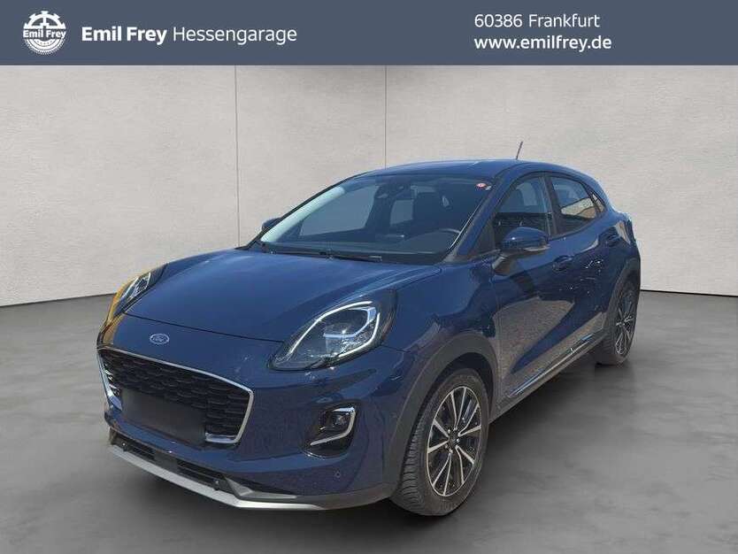 Ford Puma 15.432 km 17.950 € Frankfurt am Main 60386