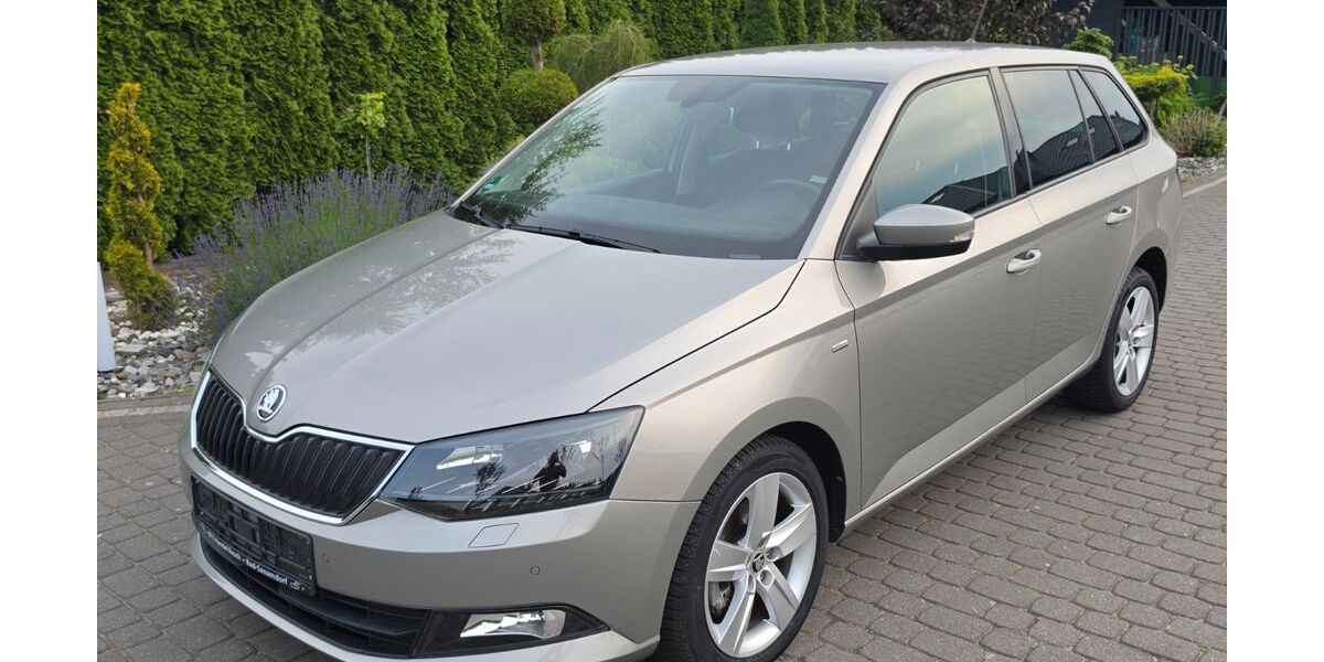 Skoda Fabia 13.400 km 13.460 &euro; Bad-Sassendorf 59505