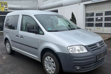 VW Caddy
