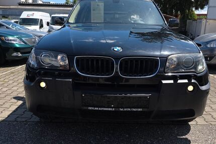 BMW X3 290.361 km 3.999 &euro; Rosenheim 83026
