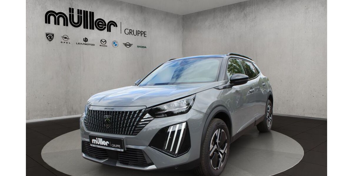 Peugeot 2008 21.830 km 21.990 &euro; Losheim am See 66679
