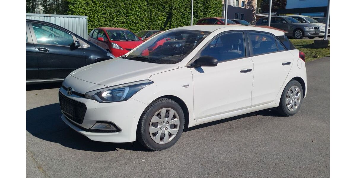 Hyundai i20 135.000 km 4.700 &euro; Passau 94032