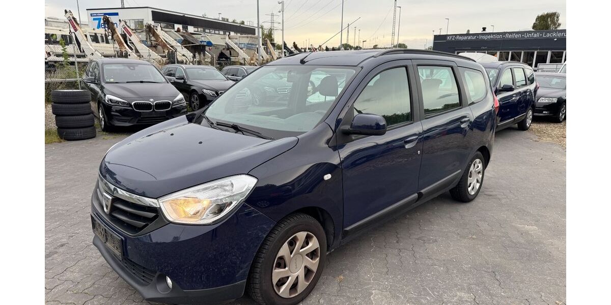 Dacia Lodgy 163.000 km 3.300 &euro; Hamburg 22525