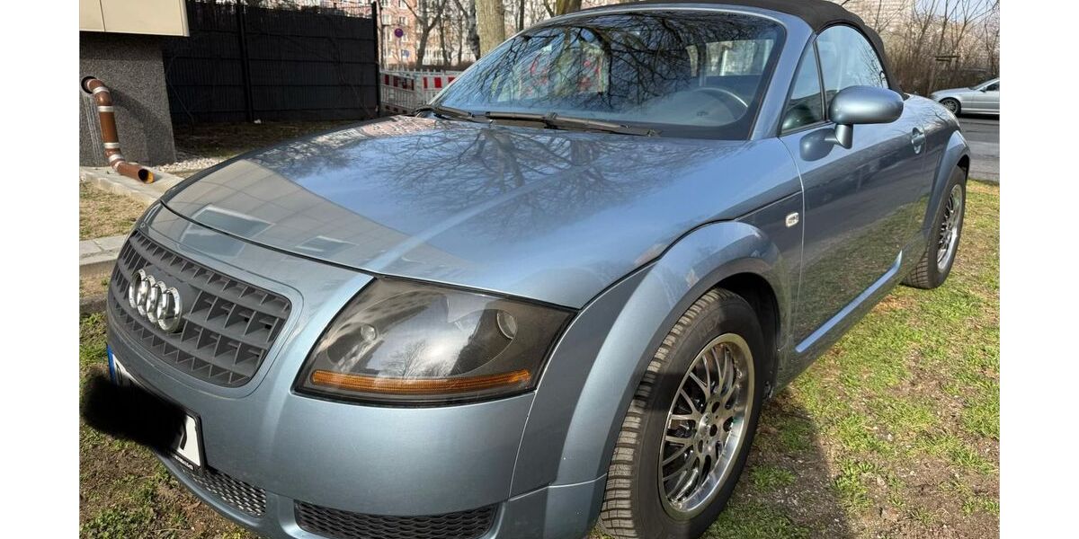 Audi TT 119.000 km 5.200 &euro; Berlin 10178
