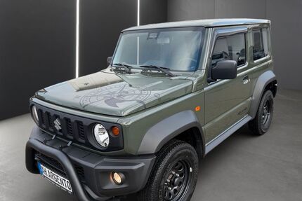 Suzuki Jimny 33.316 km 28.475 &euro; Meiningen 98617