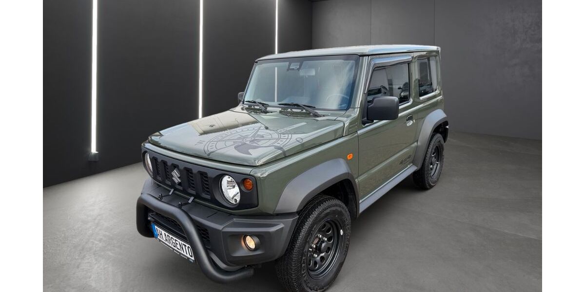 Suzuki Jimny 33.316 km 28.475 &euro; Meiningen 98617