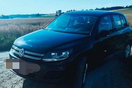 VW Tiguan 268.590 km 7.000 &euro; Aldersbach 94501