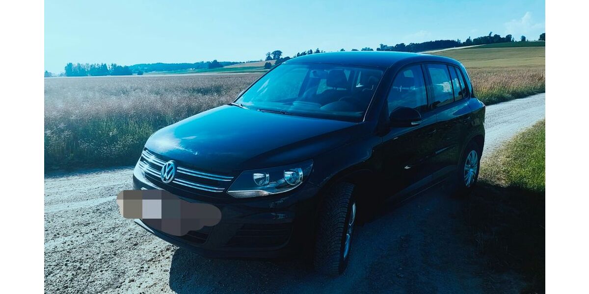 VW Tiguan 268.590 km 7.000 &euro; Aldersbach 94501