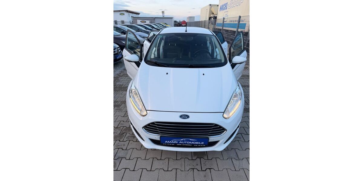 Ford Fiesta 70.000 km 7.499 &euro; Gablingen 86456