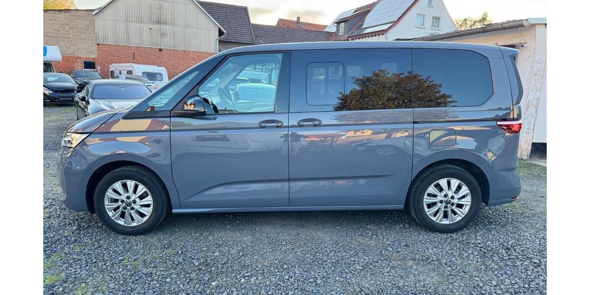 VW T7 Multivan 25.000 km 39.900 &euro; Grebenau - Schwarz 36323
