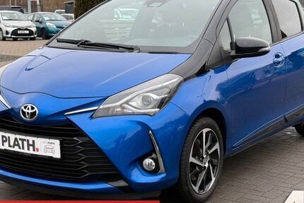 Toyota Yaris 54.561 km 15.690 &euro; Rostock-Warnemünde 18119