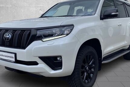 Toyota Land Cruiser 23.811 km 65.990 &euro; Quickborn 25451