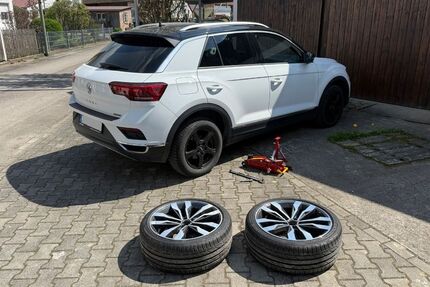 VW T-Roc 55.000 km 21.999 &euro; Biberach 88400