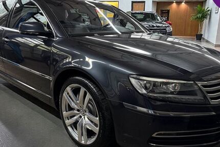 VW Phaeton 116.445 km 27.999 &euro; Berlin 13089