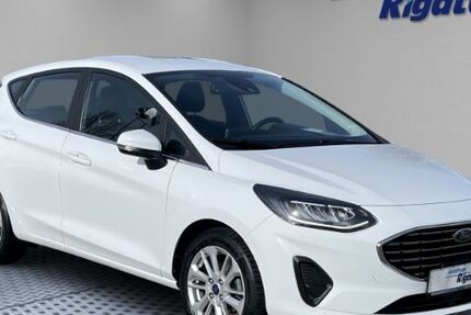 Ford Fiesta 113.420 km 10.450 &euro; Bad Grönenbach 87730