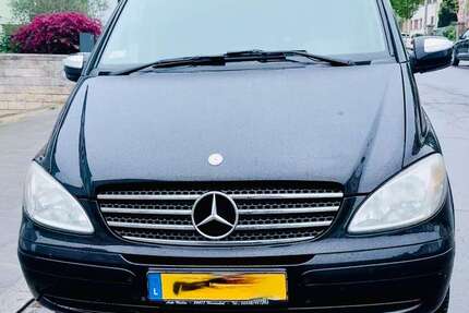 Mercedes-Benz Viano 273.943 km 15.500 &euro; Wincheringen 54457