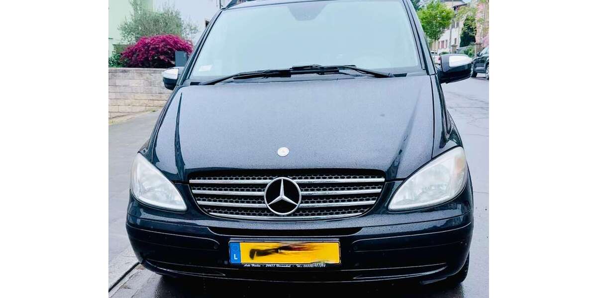Mercedes-Benz Viano 273.943 km 15.500 &euro; Wincheringen 54457