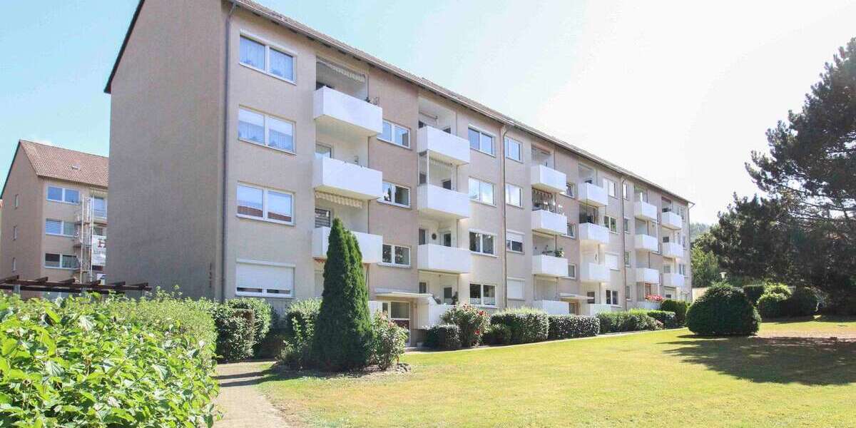 Etagenwohnung Bad Harzburg - 2 Zimmer, 65 m&sup2;, 69.999&euro; | Angebot:26412697