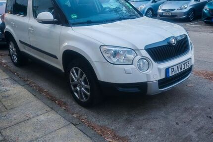 Skoda Yeti 213.000 km 4.499 &euro; Teltow 14513