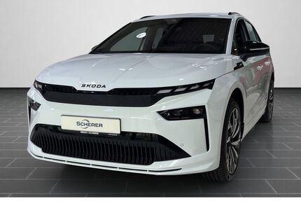 Skoda Enyaq 4.900 km 55.990 &euro; Mannheim 68167