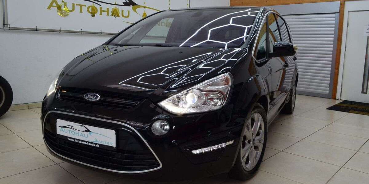 Ford S-Max 161.301 km 7.999 &euro; Ottobrunn / Riemerling 85521