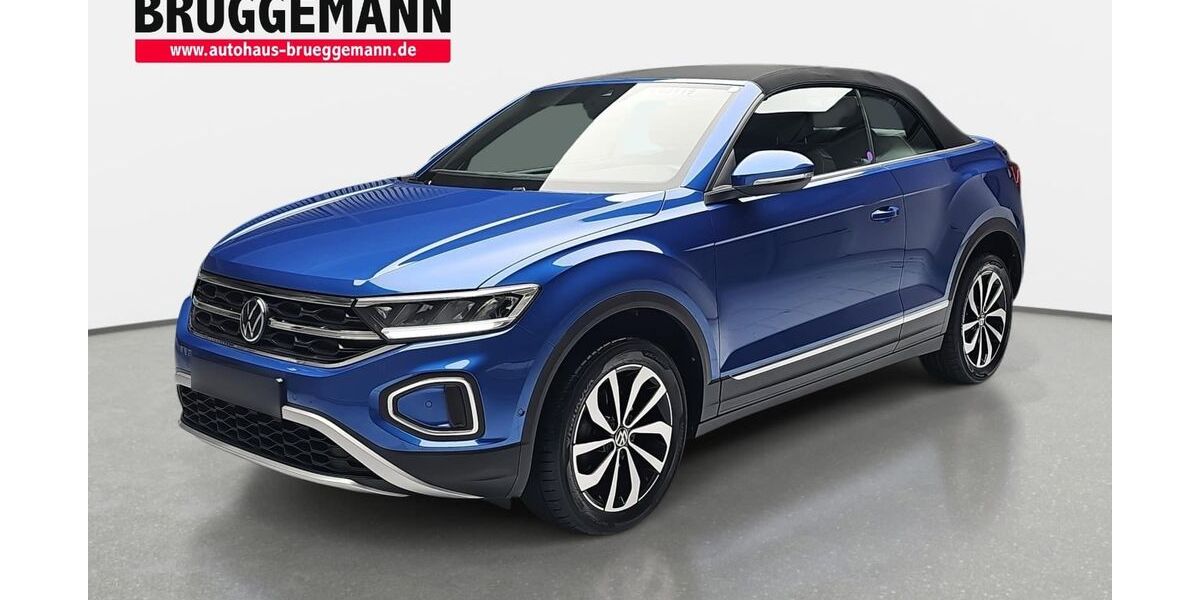 VW T-Roc 17.370 km 29.890 &euro; Rheine 48432